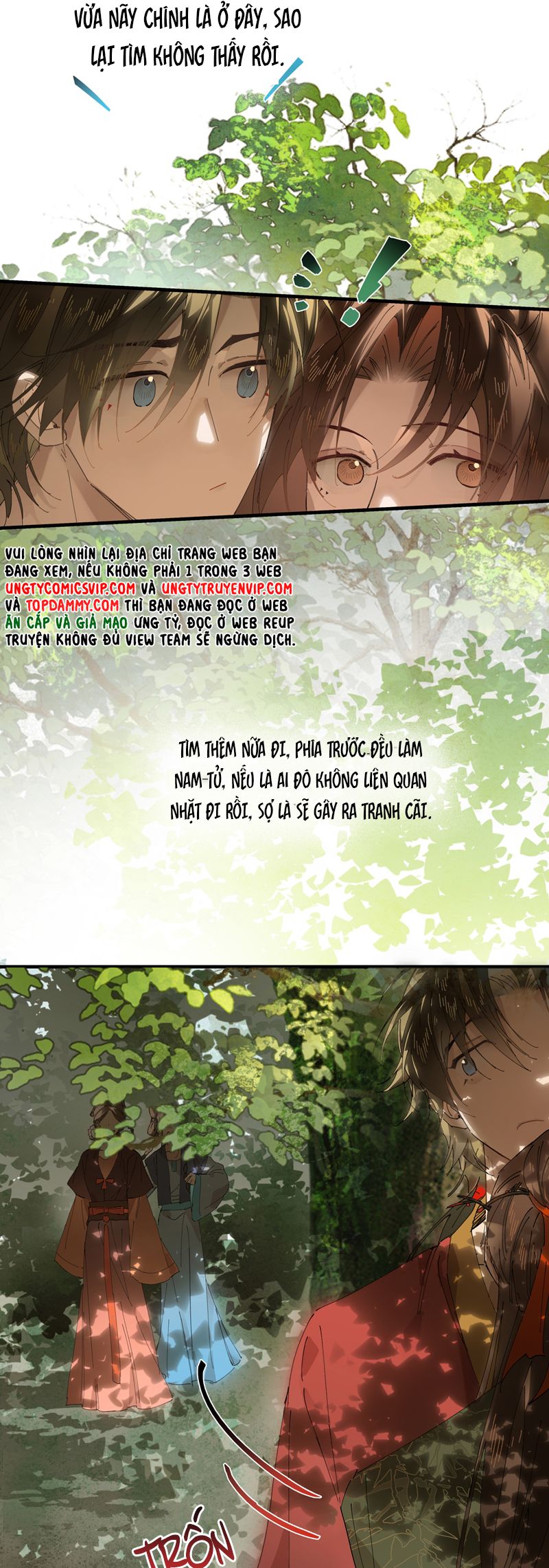 Ý Trung Nhân Chapter 19 - Trang 4