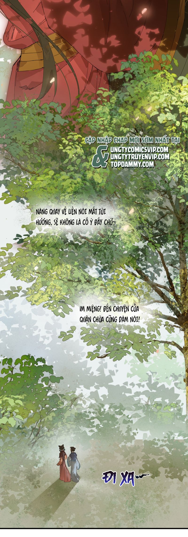 Ý Trung Nhân Chapter 19 - Trang 4