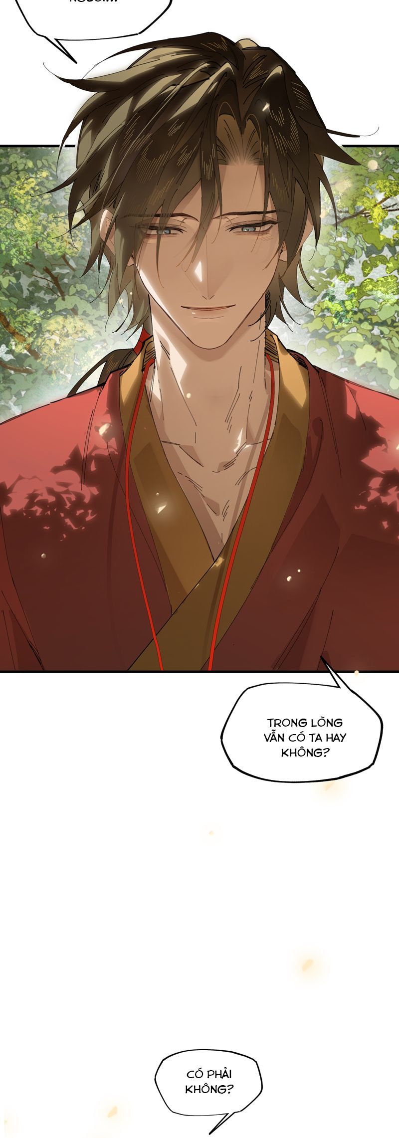 Ý Trung Nhân Chapter 19 - Trang 4