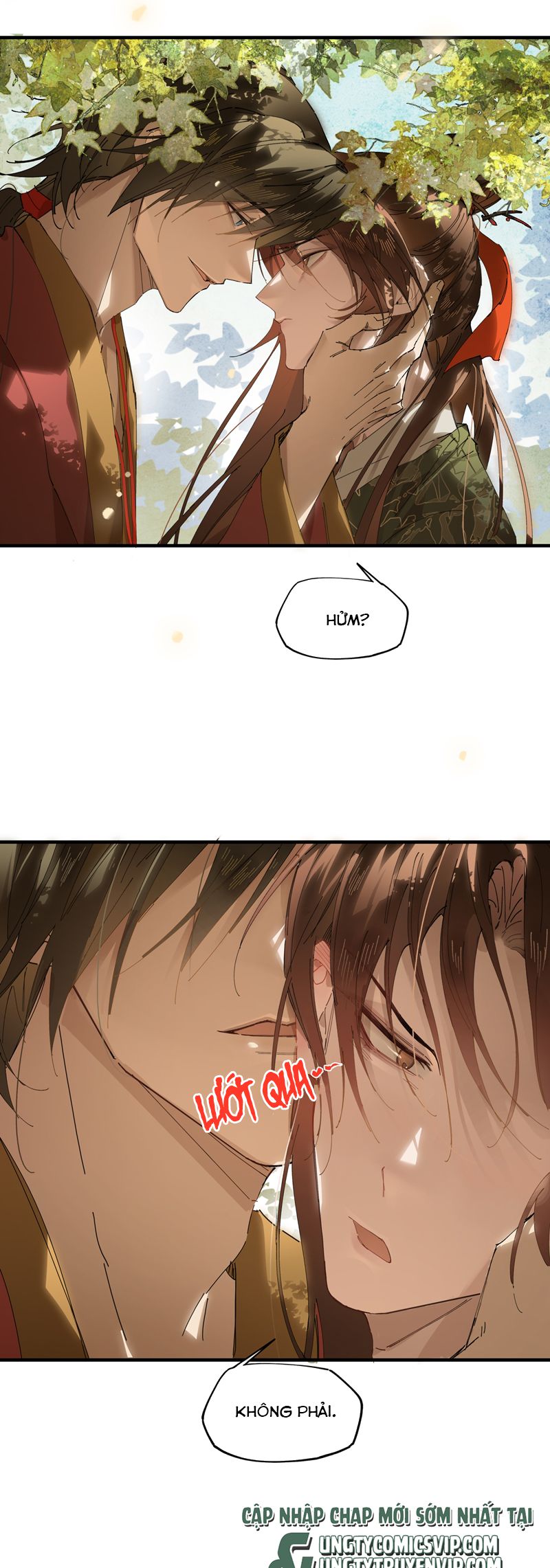 Ý Trung Nhân Chapter 19 - Trang 4