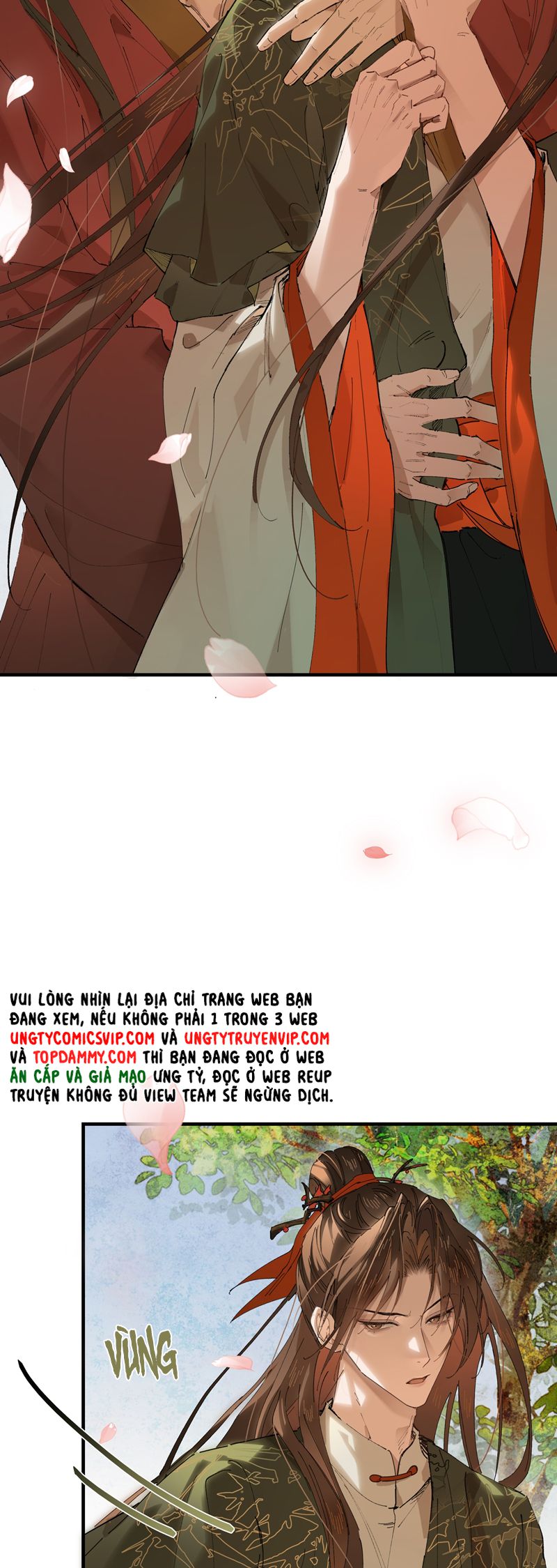 Ý Trung Nhân Chapter 19 - Trang 4