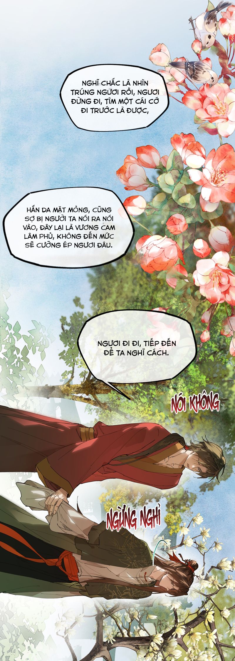 Ý Trung Nhân Chapter 19 - Trang 4