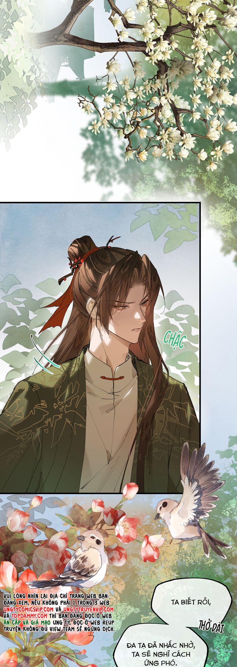 Ý Trung Nhân Chapter 19 - Trang 4