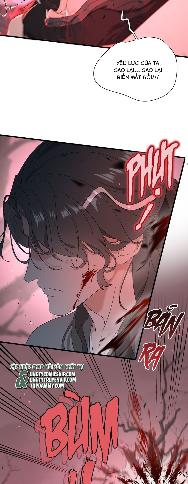 Xà Yêu Muốn Đào Thoát Chap 21 - Trang 2