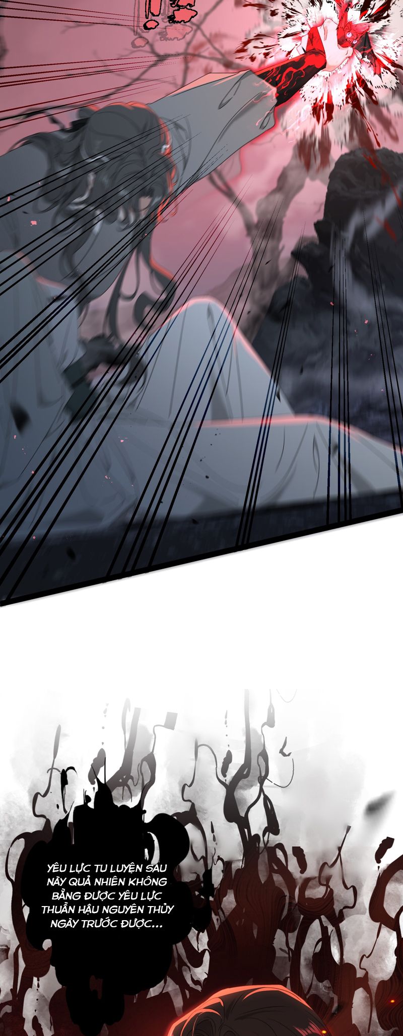 Xà Yêu Muốn Đào Thoát Chap 21 - Trang 2