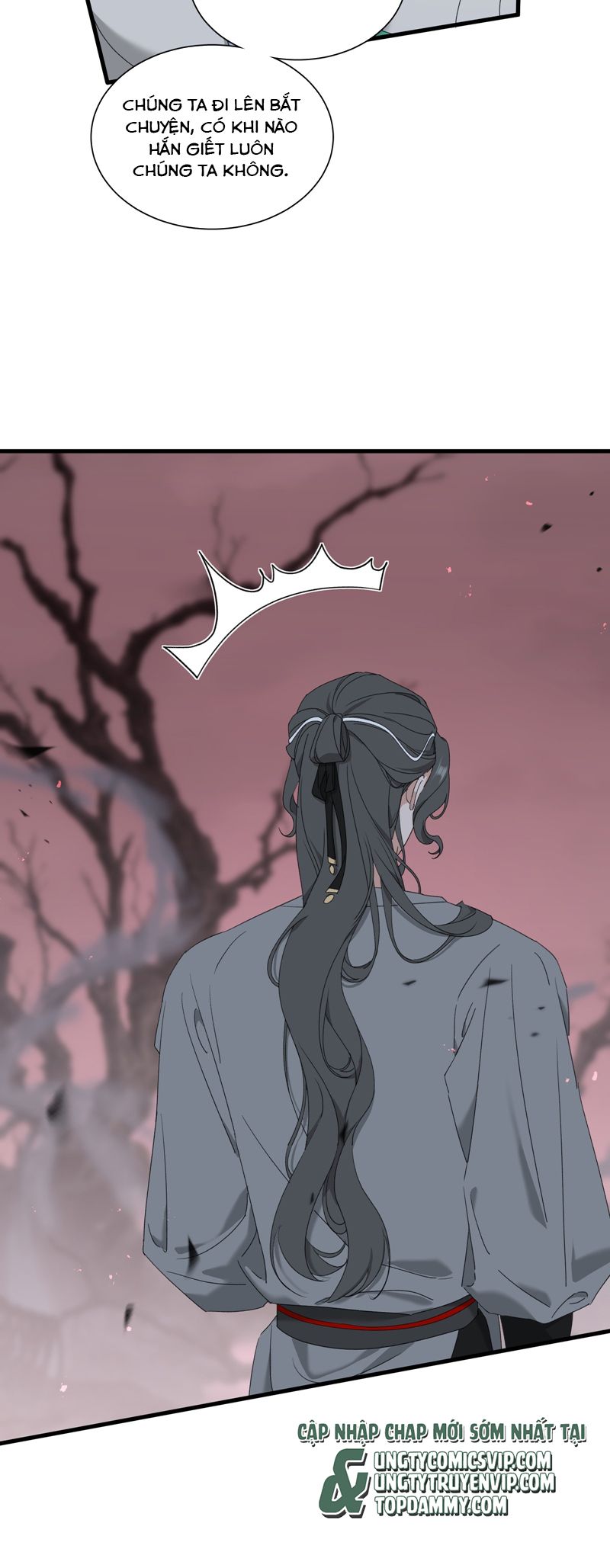 Xà Yêu Muốn Đào Thoát Chap 21 - Trang 2