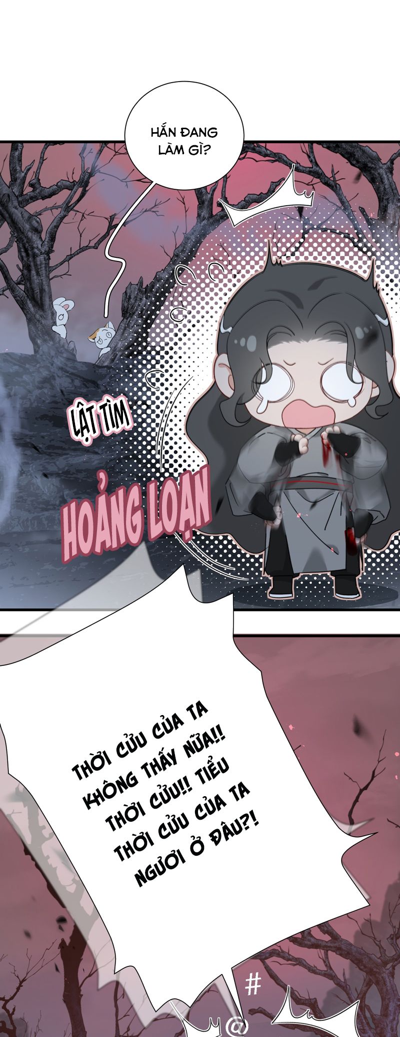 Xà Yêu Muốn Đào Thoát Chap 21 - Trang 2