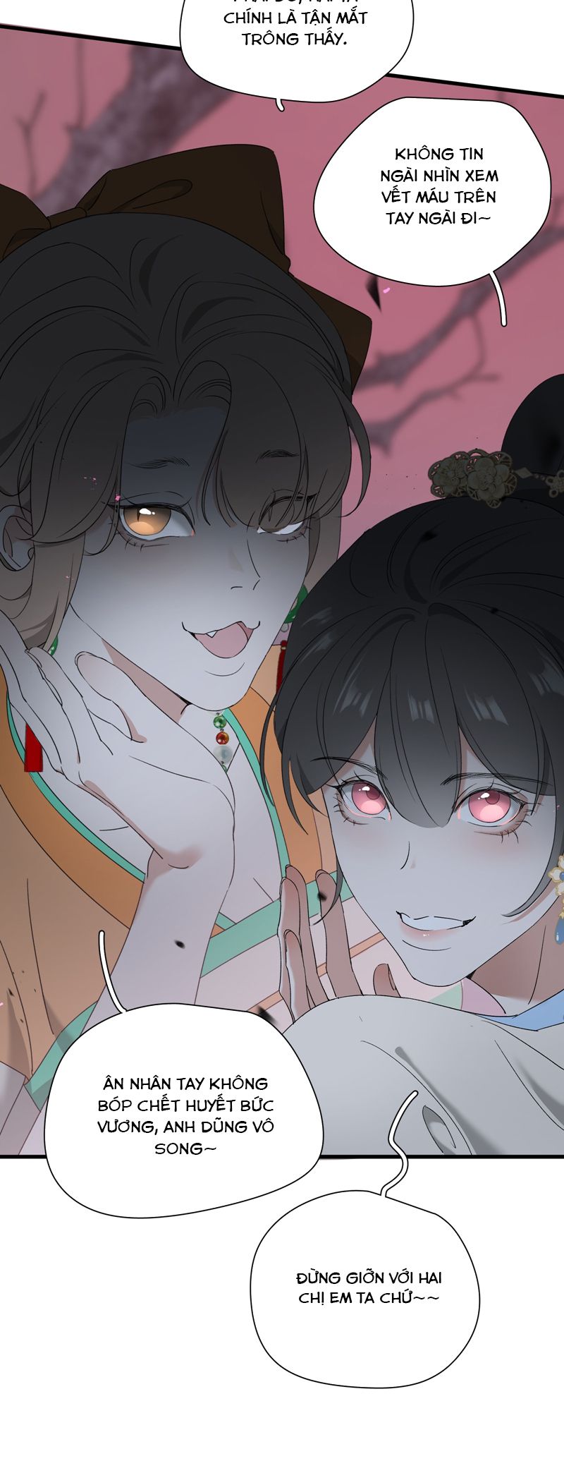 Xà Yêu Muốn Đào Thoát Chap 21 - Trang 2