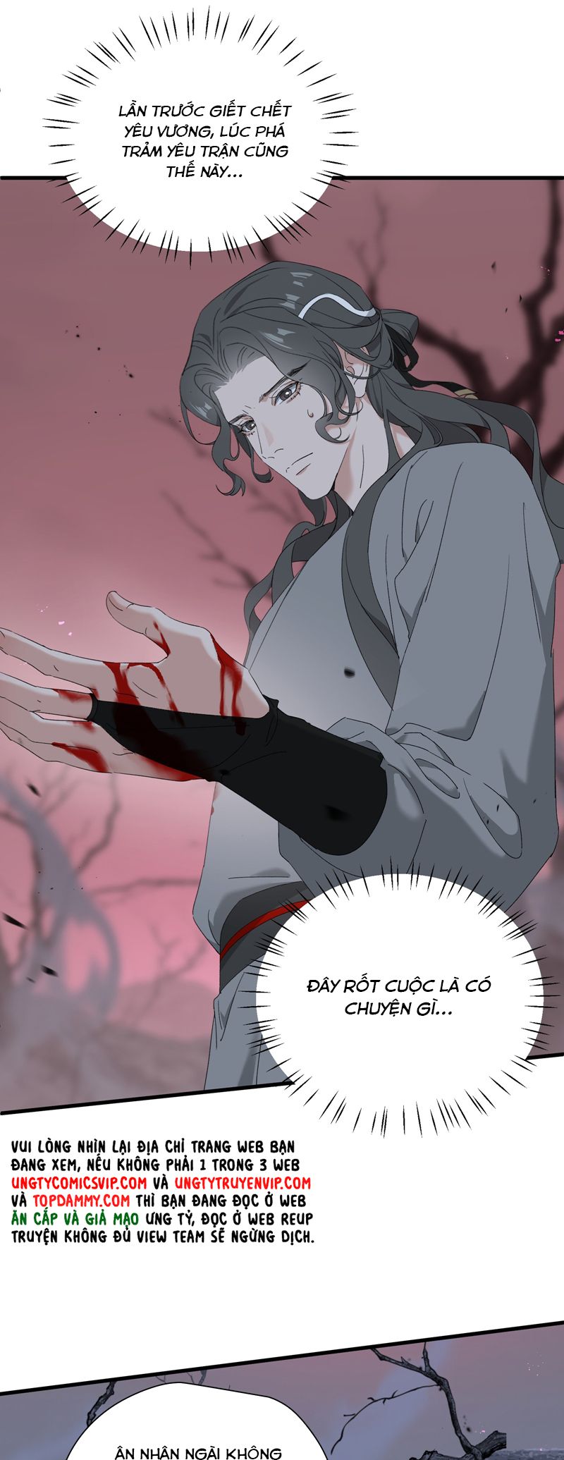 Xà Yêu Muốn Đào Thoát Chap 21 - Trang 2