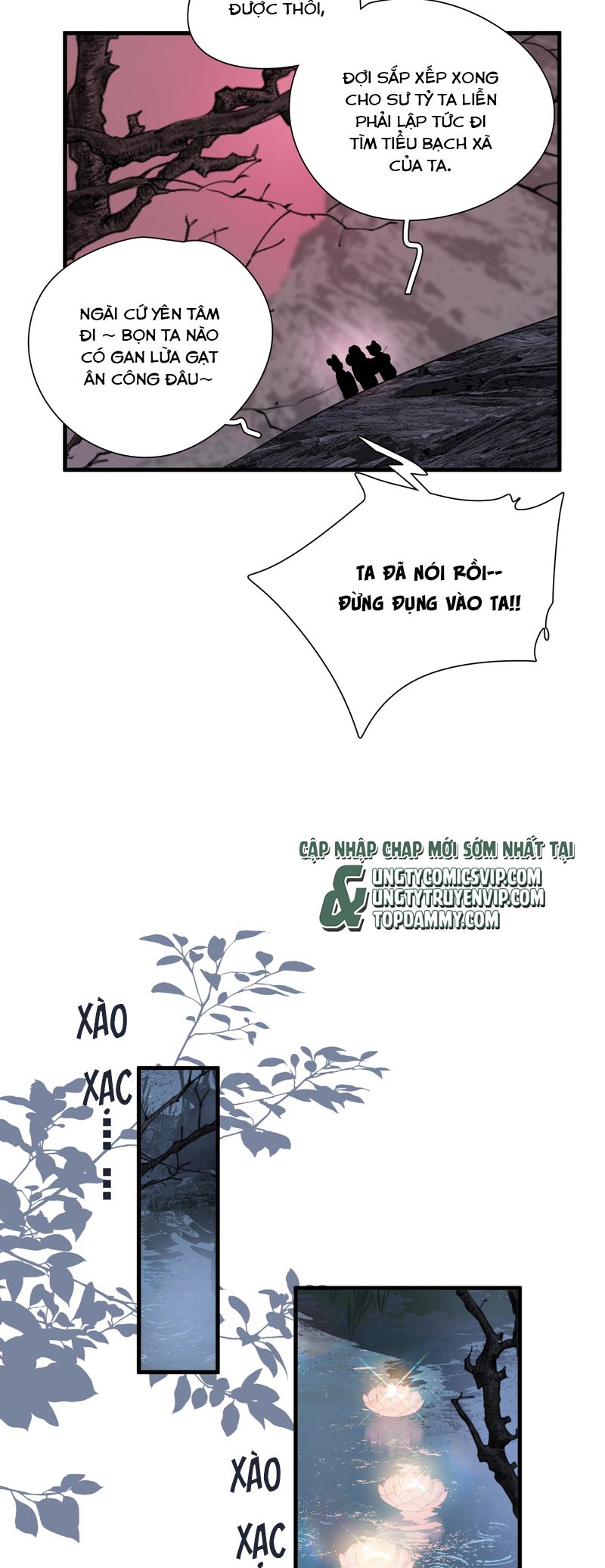 Xà Yêu Muốn Đào Thoát Chap 21 - Trang 2
