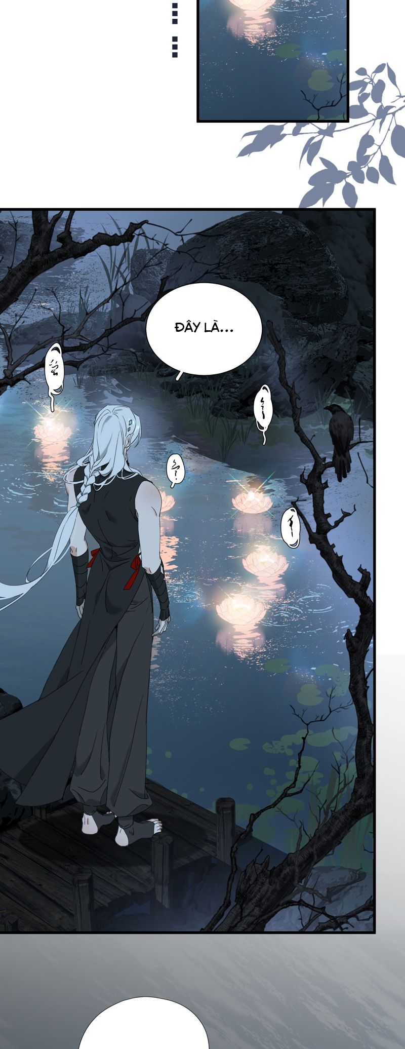 Xà Yêu Muốn Đào Thoát Chap 21 - Trang 2