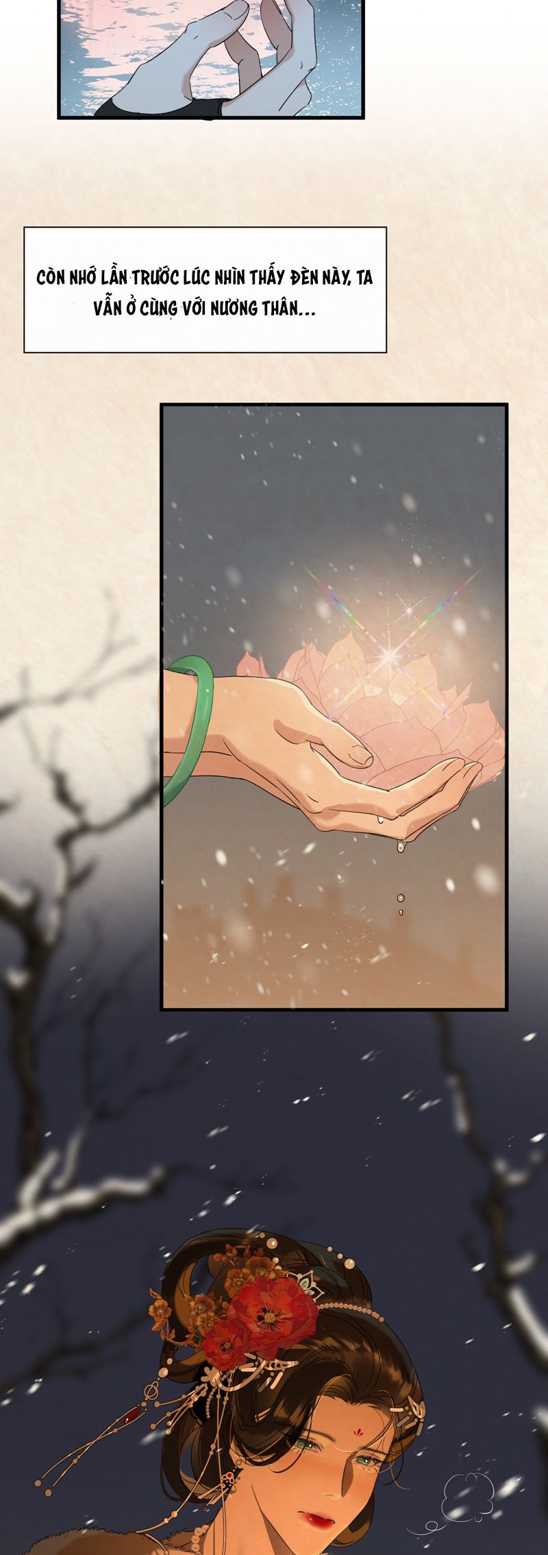 Xà Yêu Muốn Đào Thoát Chap 21 - Trang 2