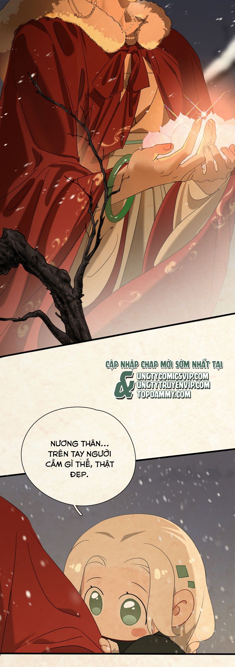 Xà Yêu Muốn Đào Thoát Chap 21 - Trang 2