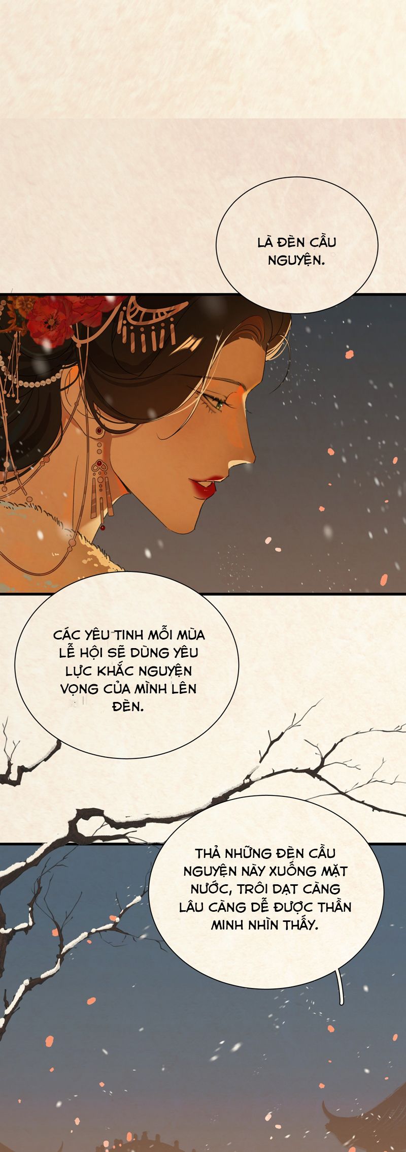 Xà Yêu Muốn Đào Thoát Chap 21 - Trang 2