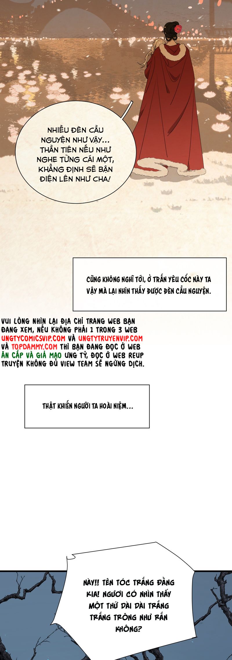 Xà Yêu Muốn Đào Thoát Chap 21 - Trang 2