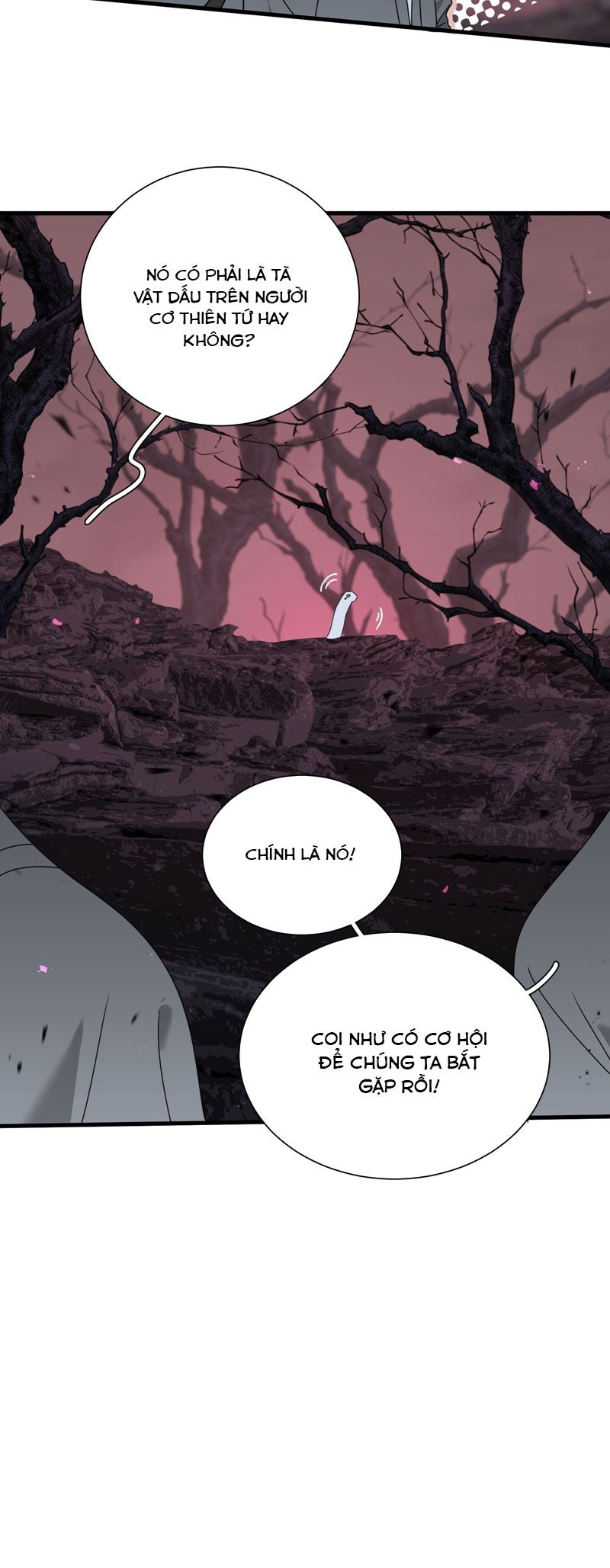 Xà Yêu Muốn Đào Thoát Chap 21 - Trang 2