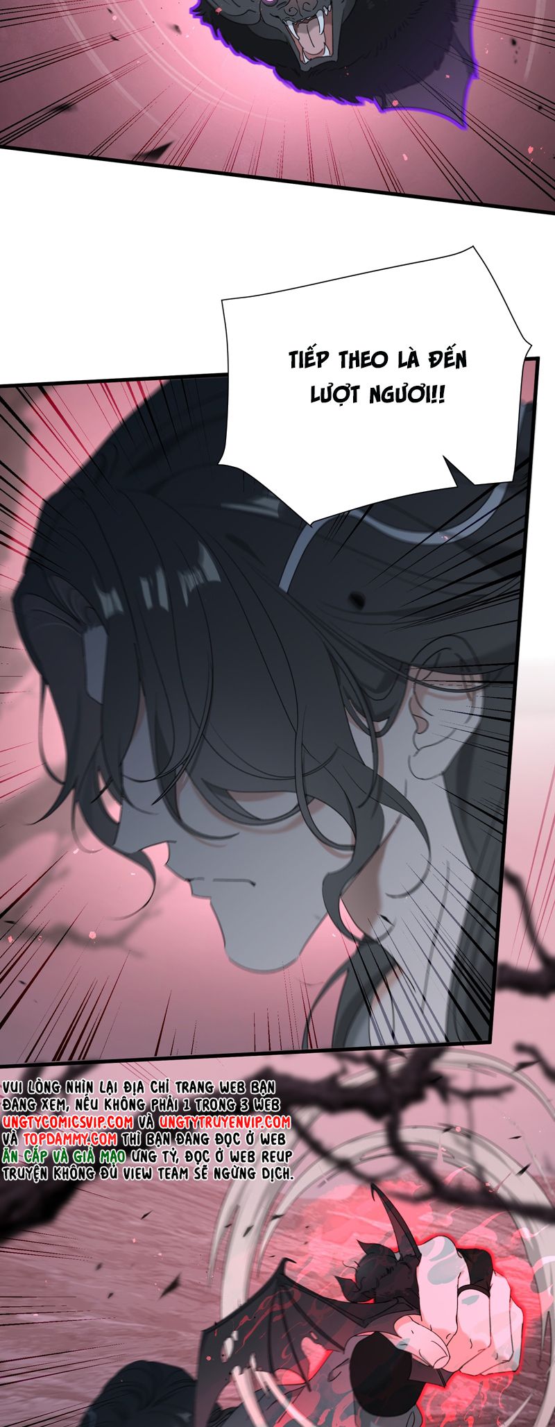 Xà Yêu Muốn Đào Thoát Chap 21 - Trang 2