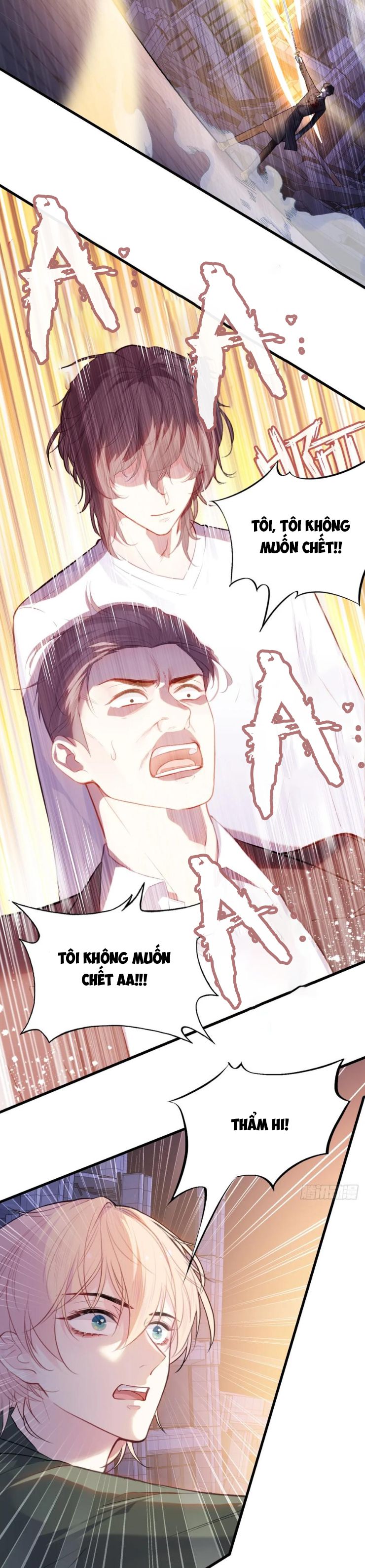 Anh Ấy Chưa Từng Rơi Xuống Chap 85 - Trang 4