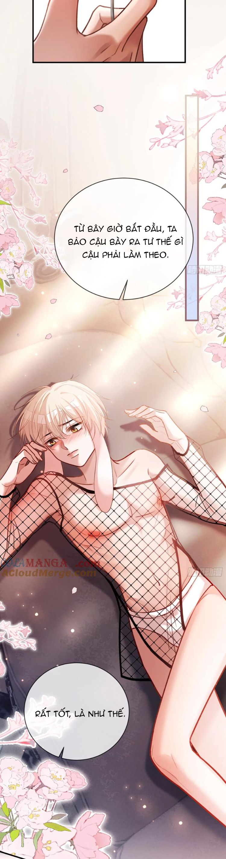 Xuyên Nhanh: Quan Hệ Gây Nghiện Chapter 46 - Next Chapter 47