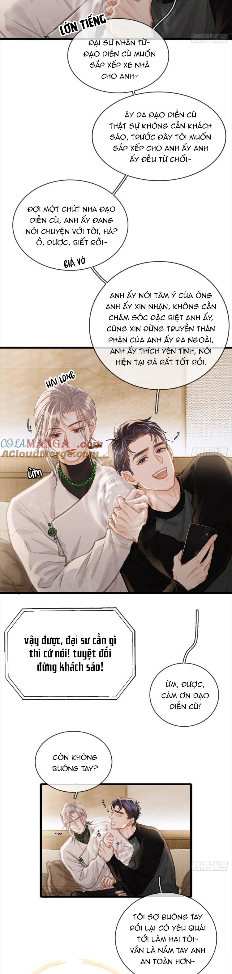 Ngày Dài Gặp Người Khuyết Tâm Nhãn Chapter 35 - Trang 4