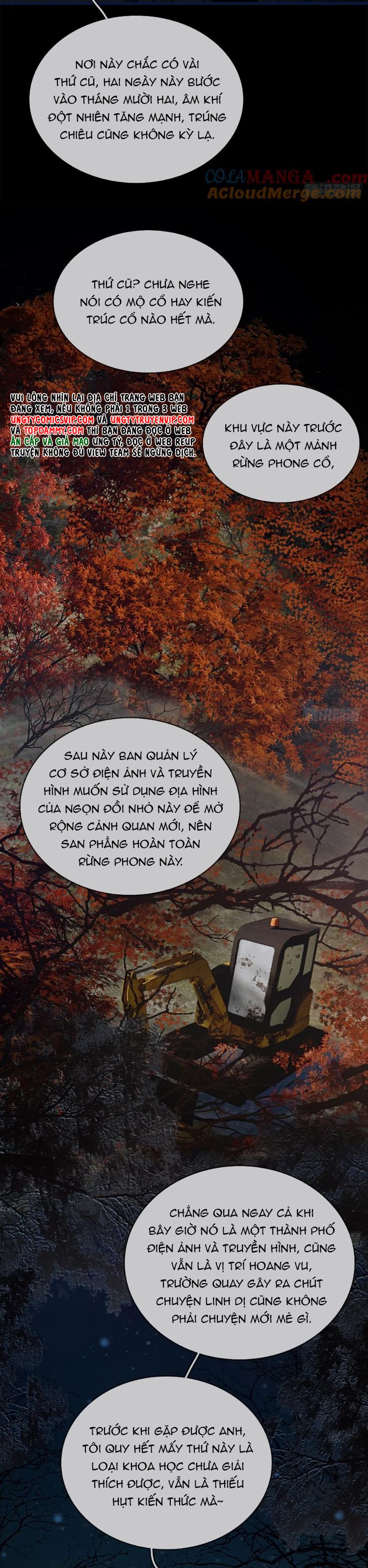 Ngày Dài Gặp Người Khuyết Tâm Nhãn Chapter 35 - Trang 4