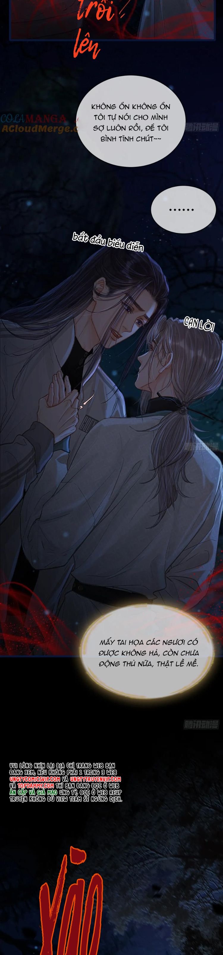 Ngày Dài Gặp Người Khuyết Tâm Nhãn Chapter 35 - Trang 4