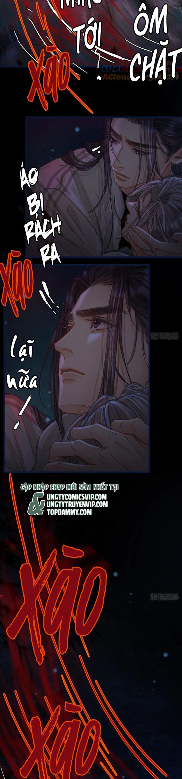 Ngày Dài Gặp Người Khuyết Tâm Nhãn Chapter 35 - Trang 4