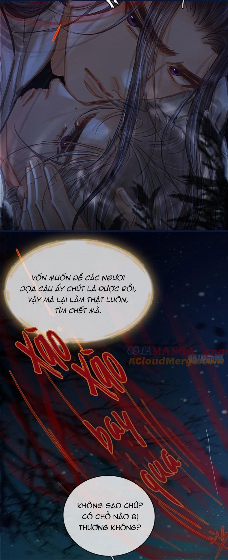 Ngày Dài Gặp Người Khuyết Tâm Nhãn Chapter 35 - Trang 4