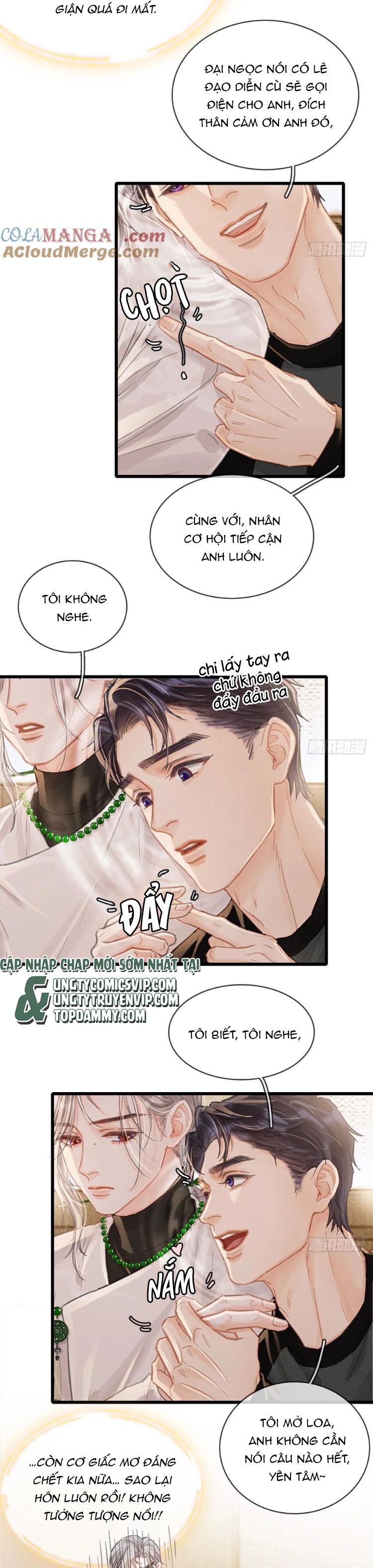 Ngày Dài Gặp Người Khuyết Tâm Nhãn Chapter 35 - Trang 4