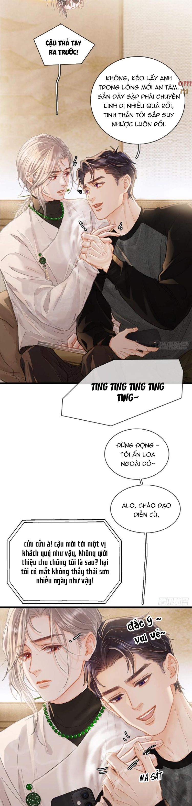 Ngày Dài Gặp Người Khuyết Tâm Nhãn Chapter 35 - Trang 4