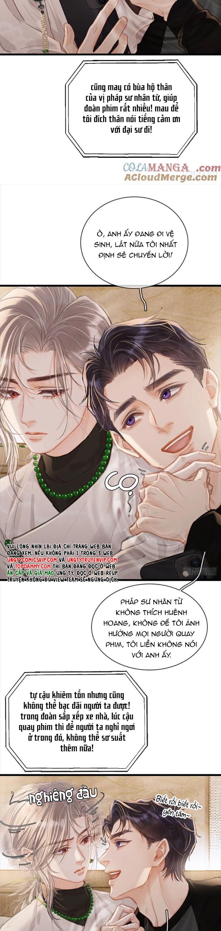 Ngày Dài Gặp Người Khuyết Tâm Nhãn Chapter 35 - Trang 4