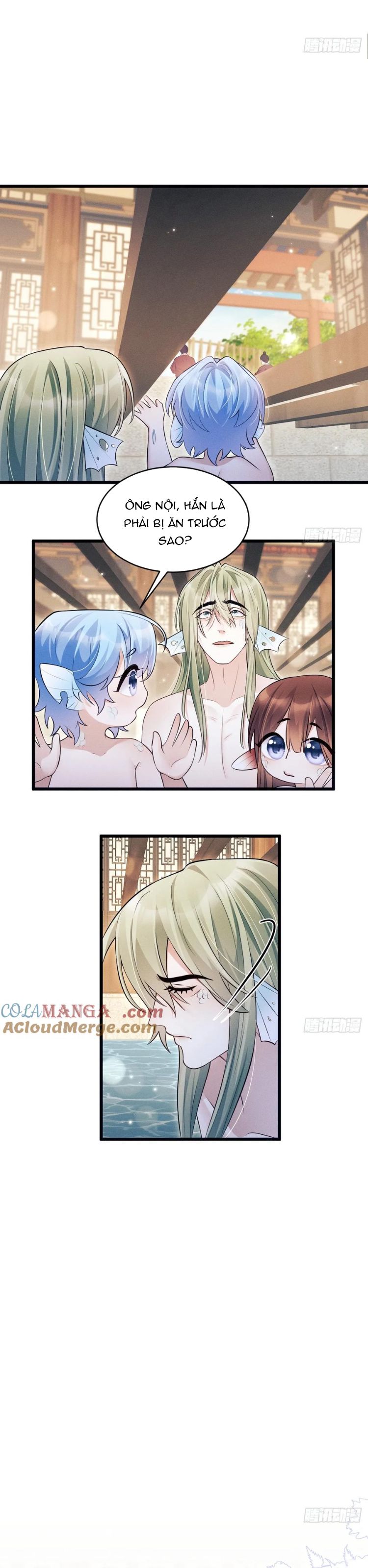 Tôi Hoài Nghi Ảnh Đế Đang Theo Đuổi Tôi Chapter 155 - Trang 4