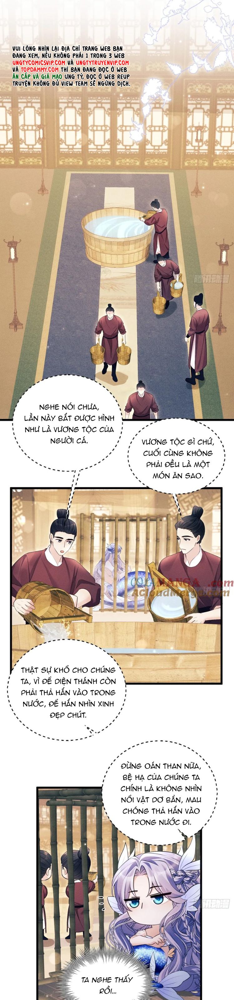 Tôi Hoài Nghi Ảnh Đế Đang Theo Đuổi Tôi Chapter 155 - Trang 4