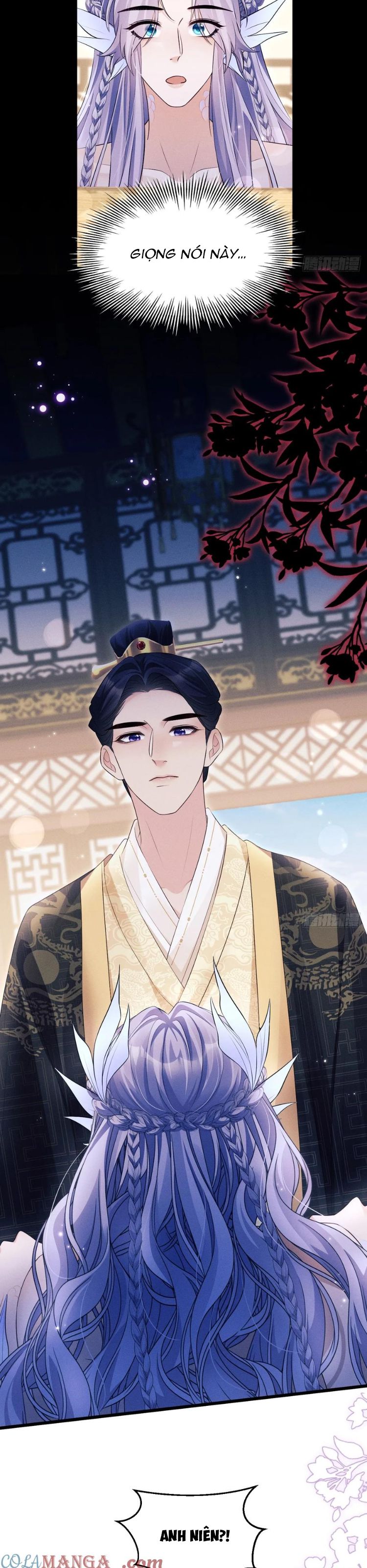 Tôi Hoài Nghi Ảnh Đế Đang Theo Đuổi Tôi Chapter 155 - Trang 4