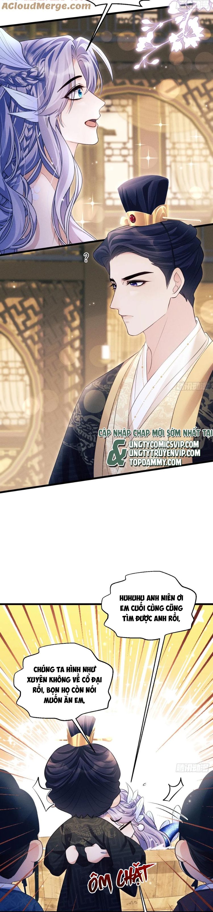 Tôi Hoài Nghi Ảnh Đế Đang Theo Đuổi Tôi Chapter 155 - Trang 4
