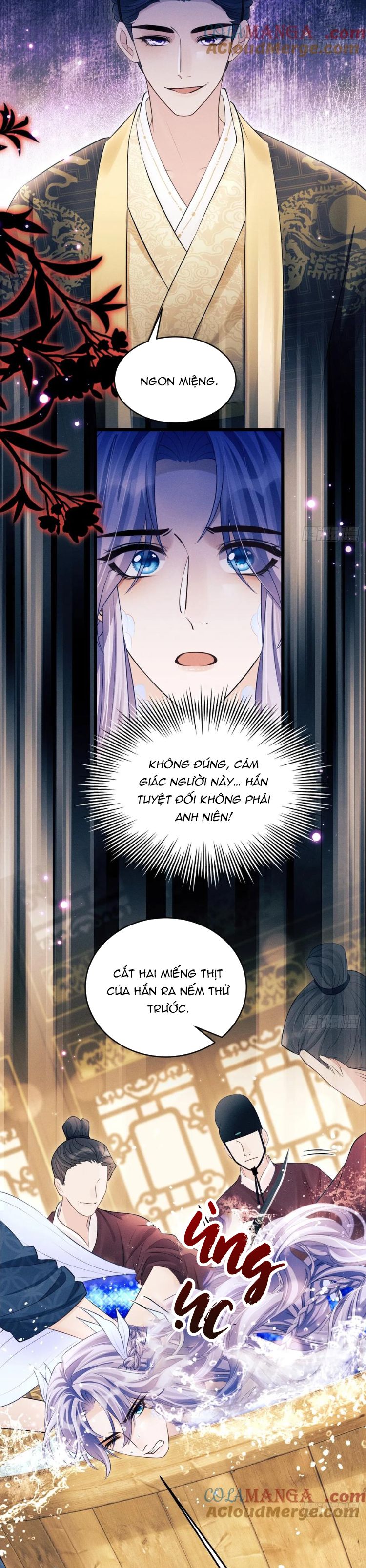Tôi Hoài Nghi Ảnh Đế Đang Theo Đuổi Tôi Chapter 155 - Trang 4