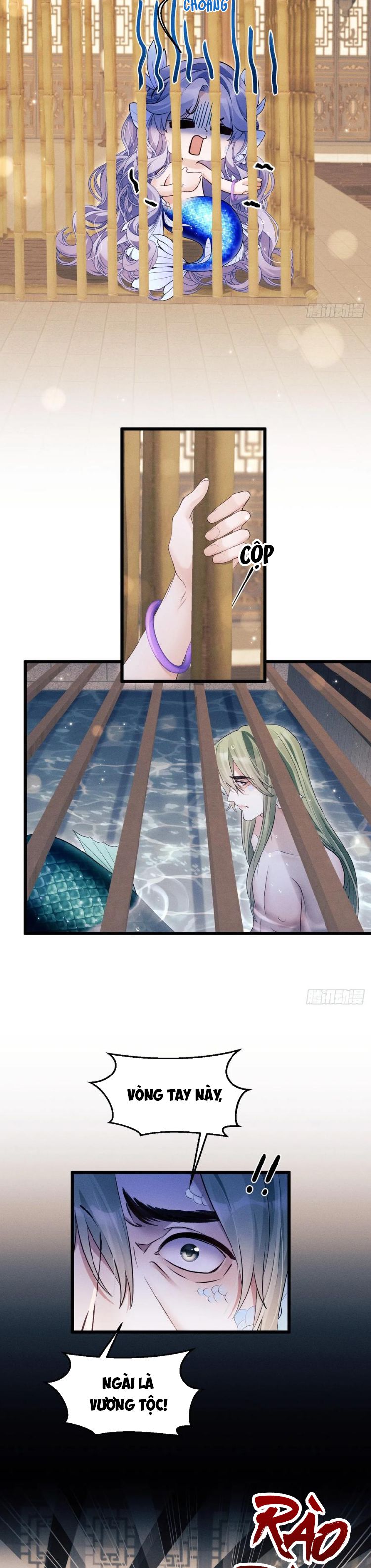 Tôi Hoài Nghi Ảnh Đế Đang Theo Đuổi Tôi Chapter 155 - Trang 4