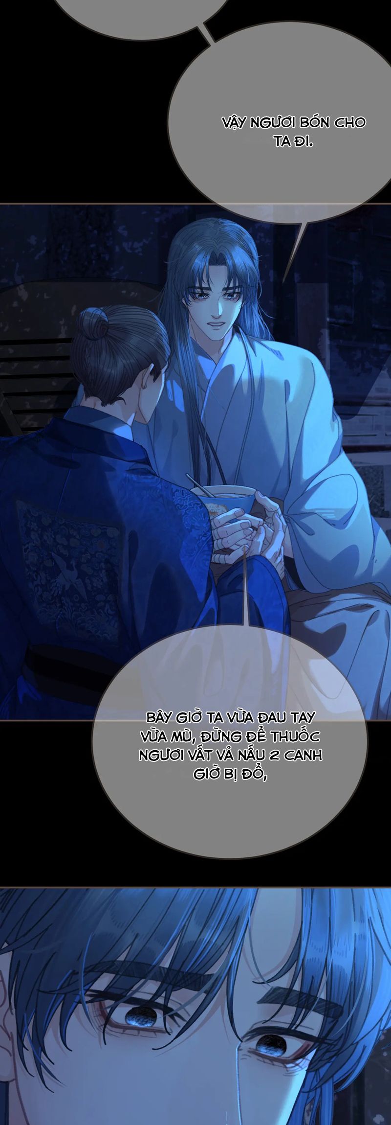 Á Nô 2: Thám Hoa Chap 55 - Trang 3
