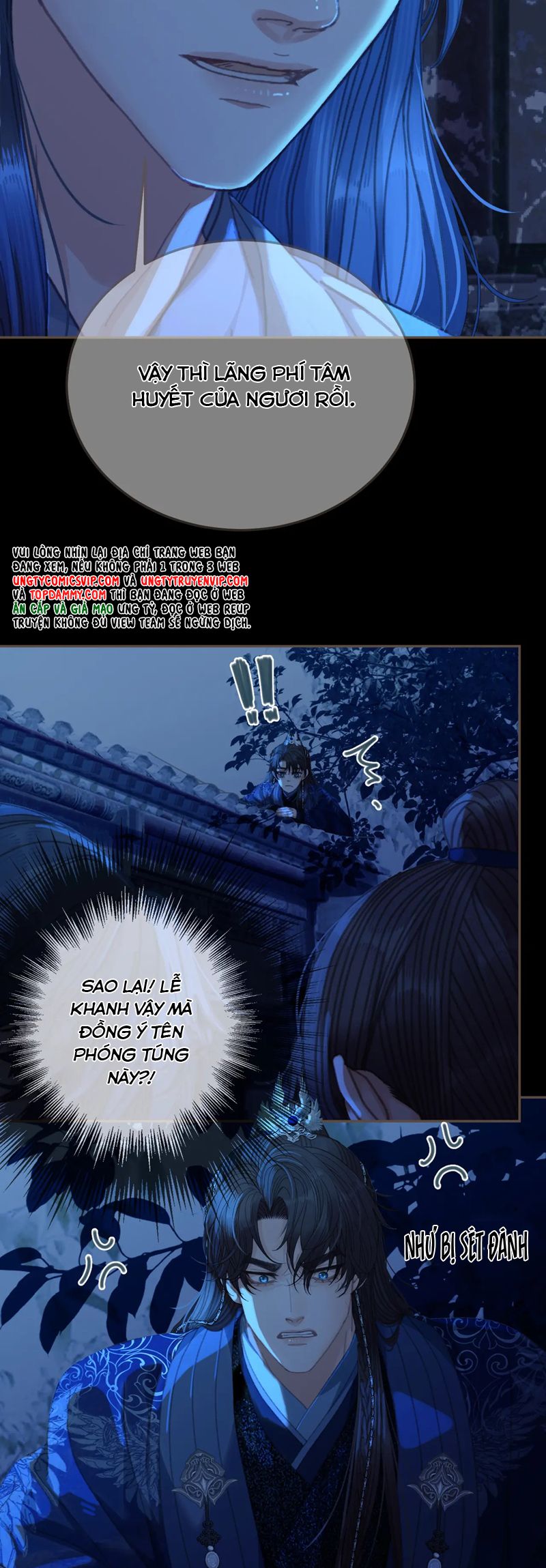 Á Nô 2: Thám Hoa Chap 55 - Trang 3