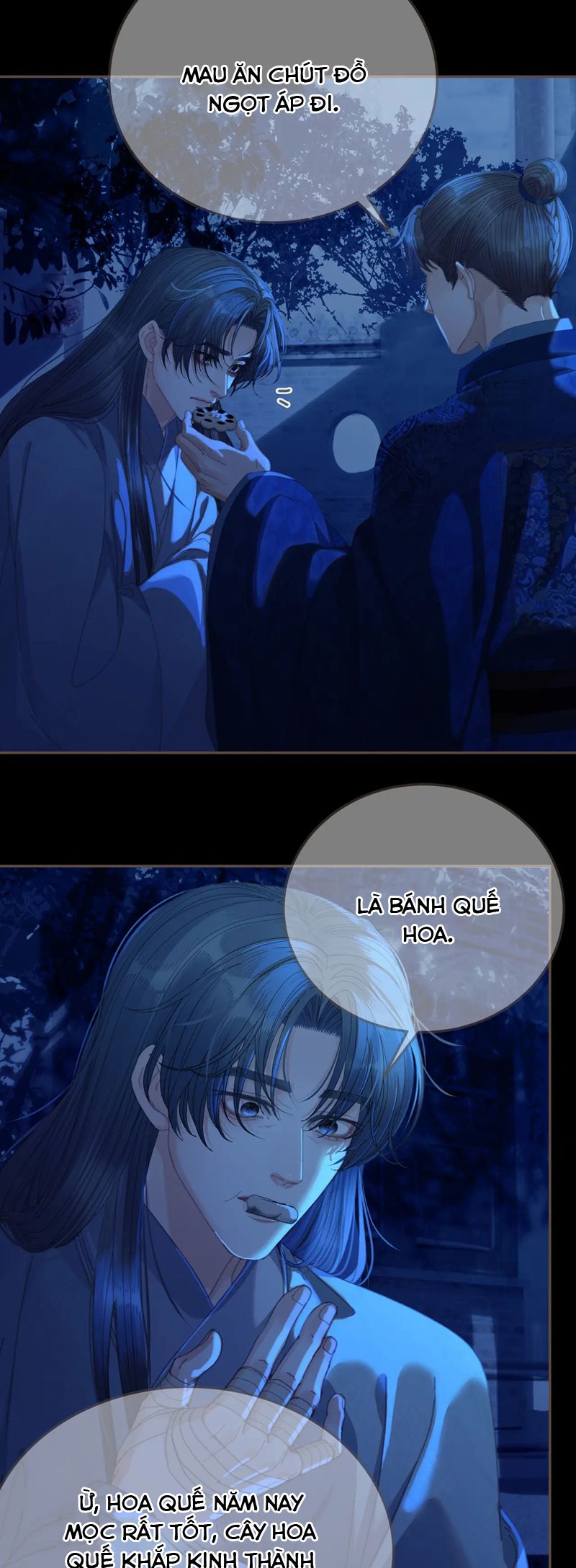 Á Nô 2: Thám Hoa Chap 55 - Trang 3
