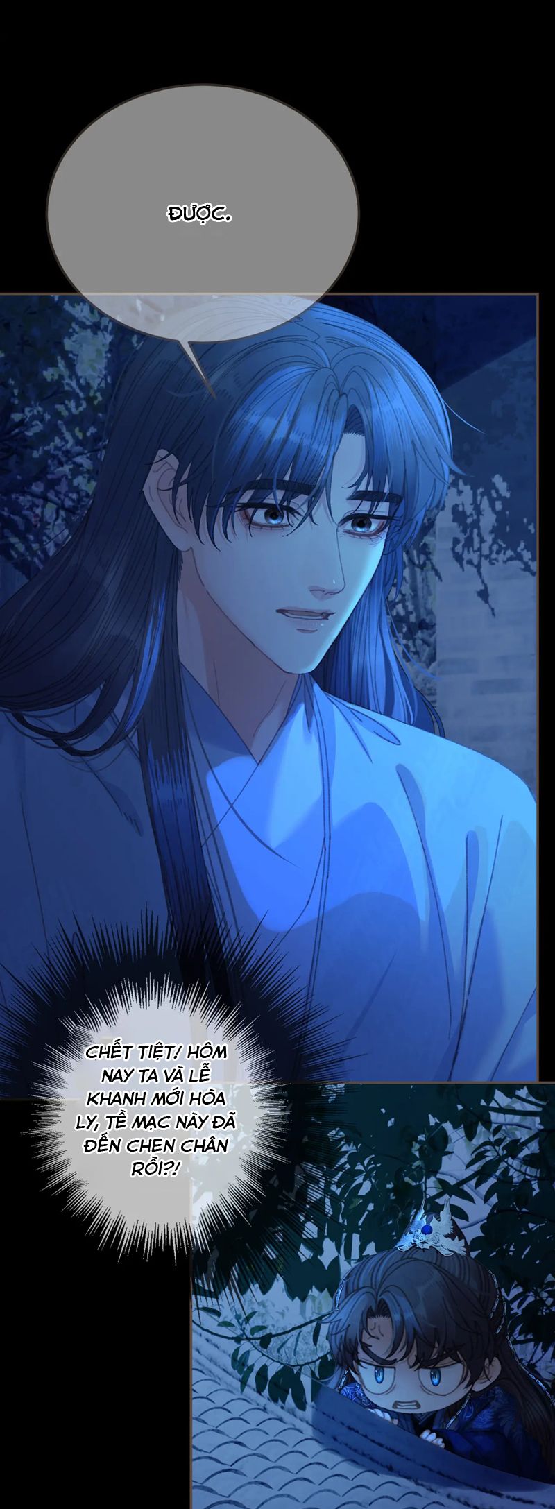 Á Nô 2: Thám Hoa Chap 55 - Trang 3