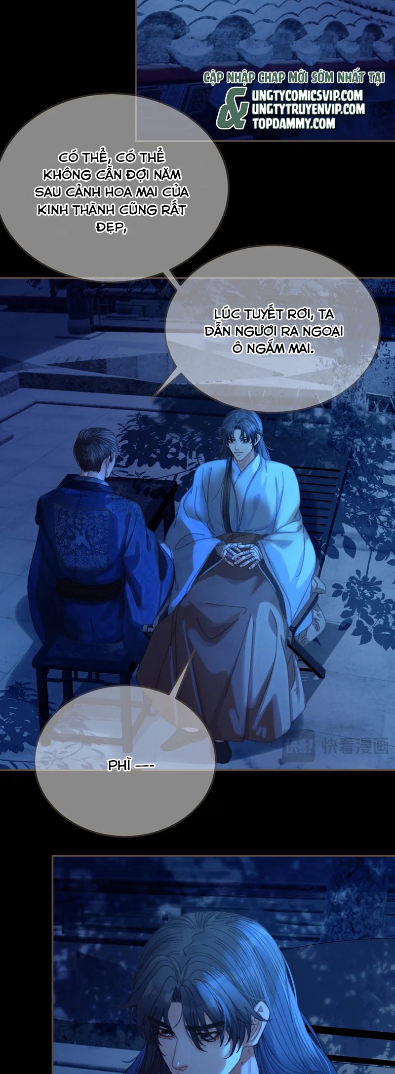 Á Nô 2: Thám Hoa Chap 55 - Trang 3