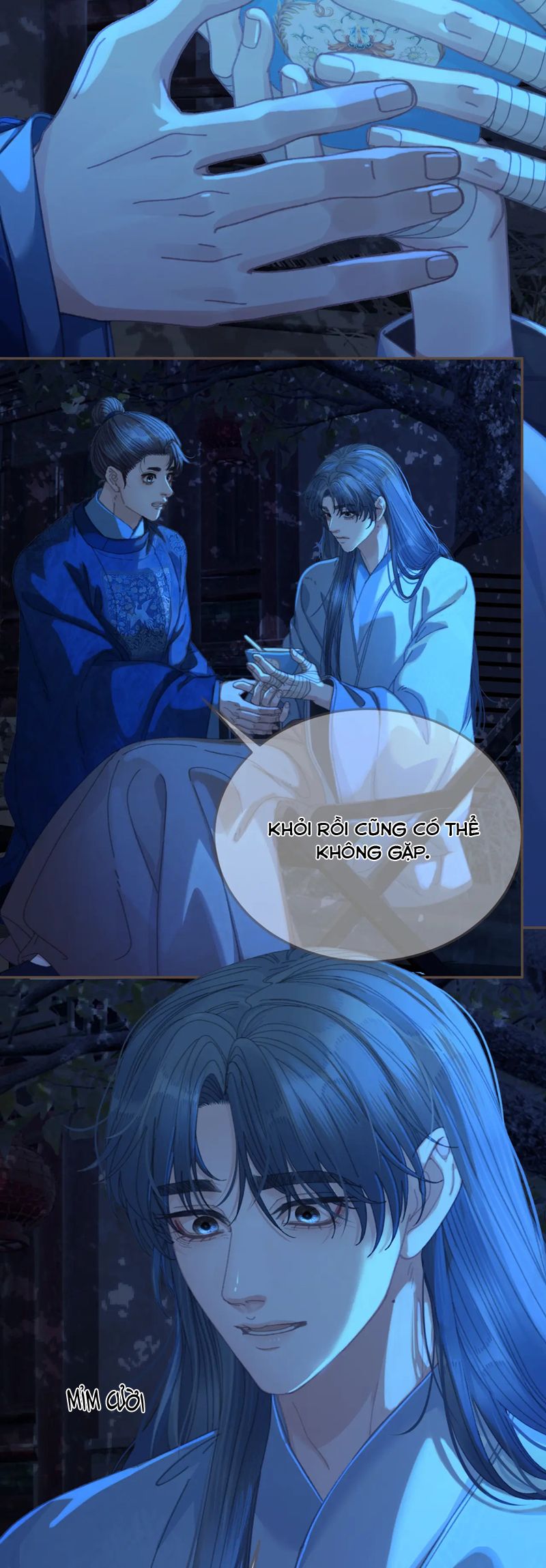 Á Nô 2: Thám Hoa Chap 55 - Trang 3