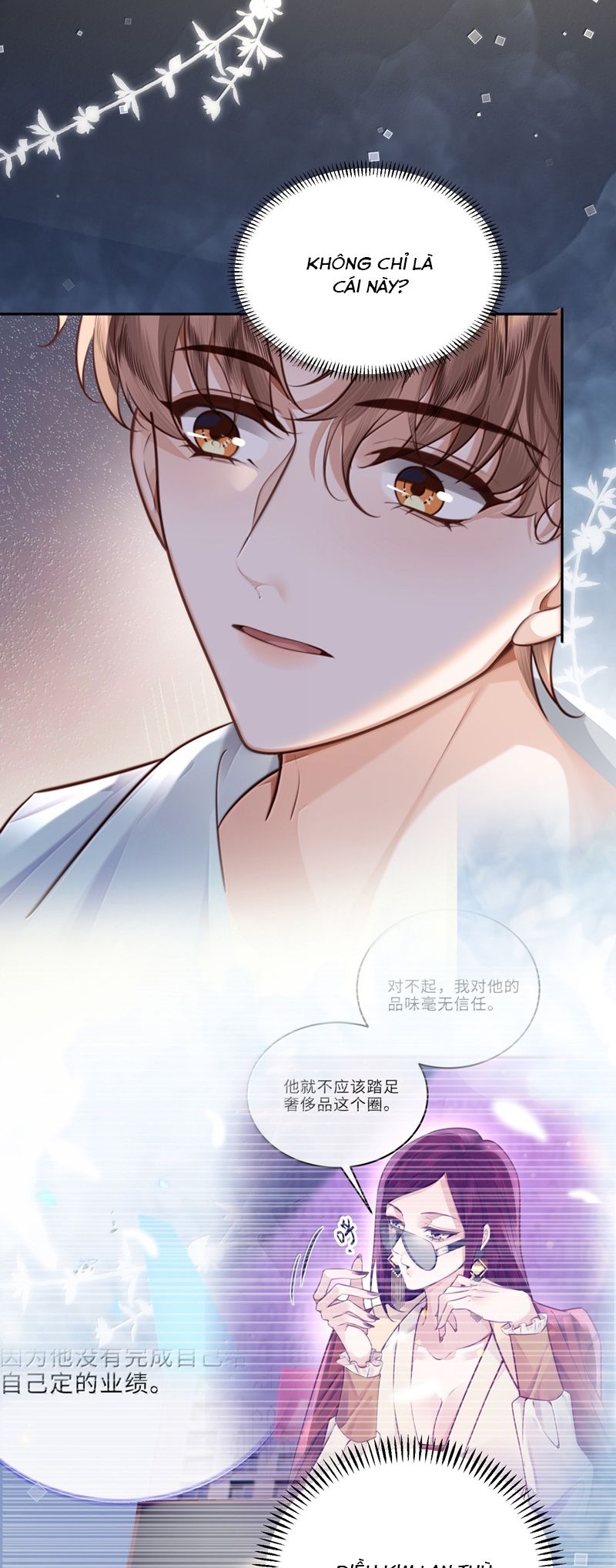 Tổng Tài Định Chế Tư Nhân Chap 108 - Trang 4