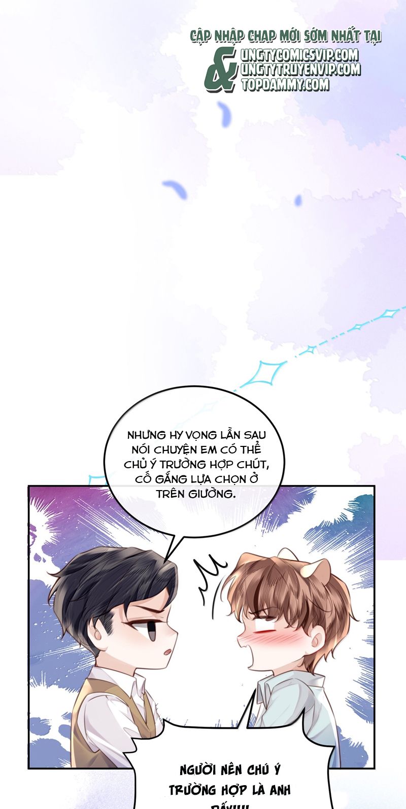 Tổng Tài Định Chế Tư Nhân Chap 108 - Trang 4