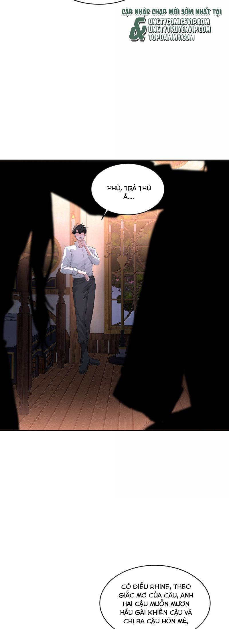 Tiền Nhiệm Vi Vương Chapter 86 - Trang 4