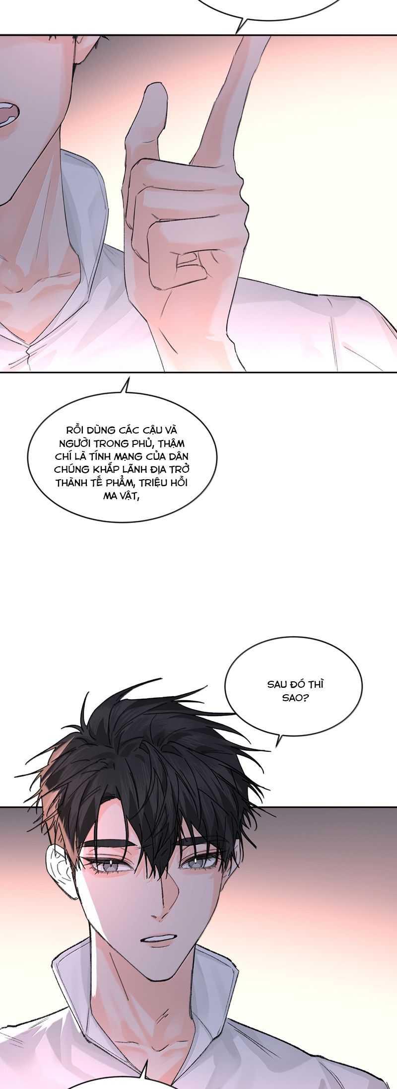 Tiền Nhiệm Vi Vương Chapter 86 - Trang 4