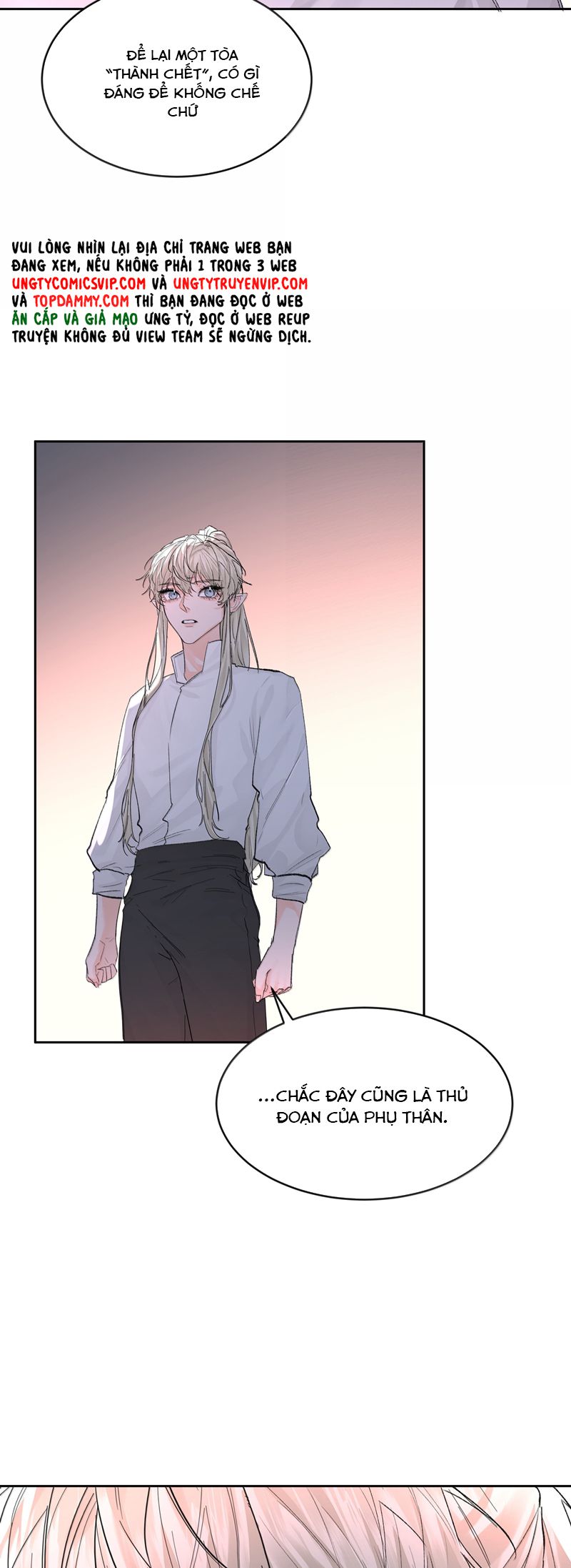 Tiền Nhiệm Vi Vương Chapter 86 - Trang 4