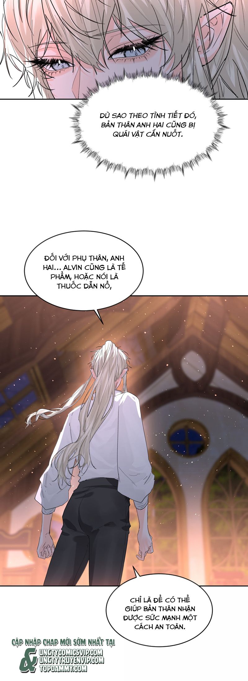 Tiền Nhiệm Vi Vương Chapter 86 - Trang 4
