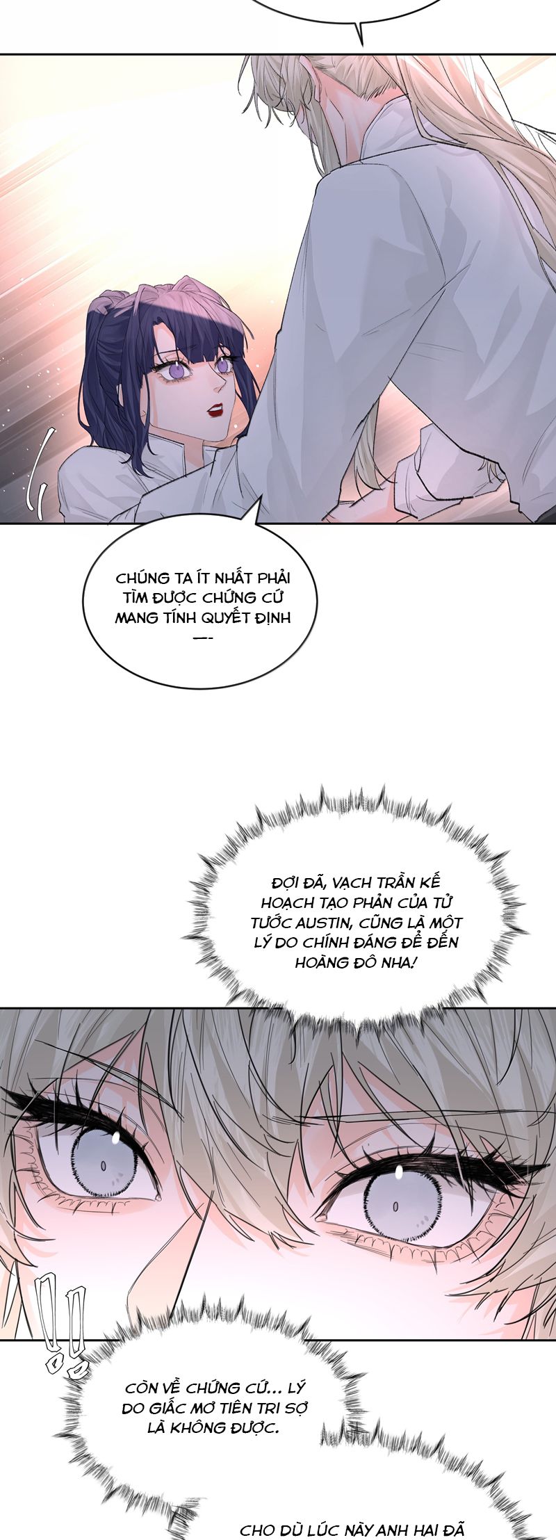 Tiền Nhiệm Vi Vương Chapter 86 - Trang 4